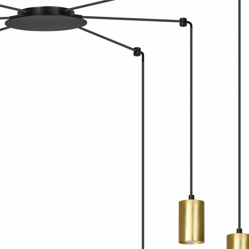 Luminaire Salon Tendance