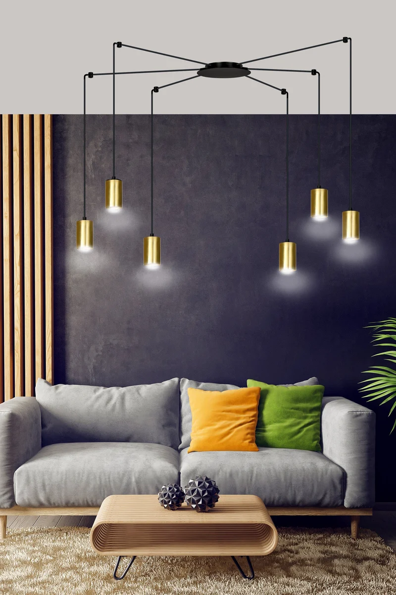 Luminaire Salon Tendance