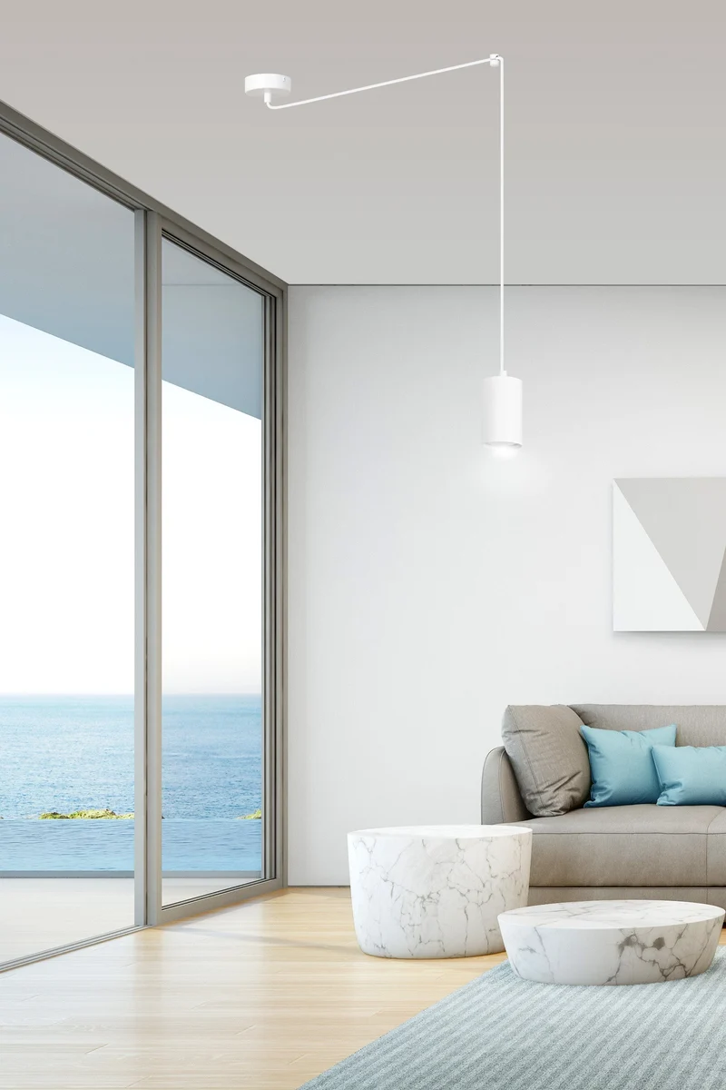 Lampe De Chevet Suspendue