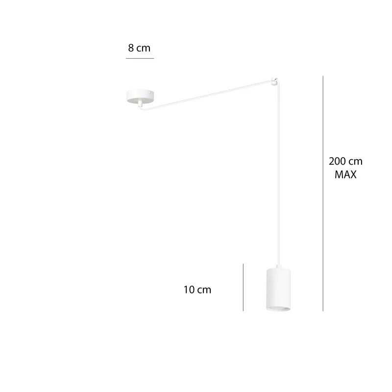 Lampe De Chevet Suspendue