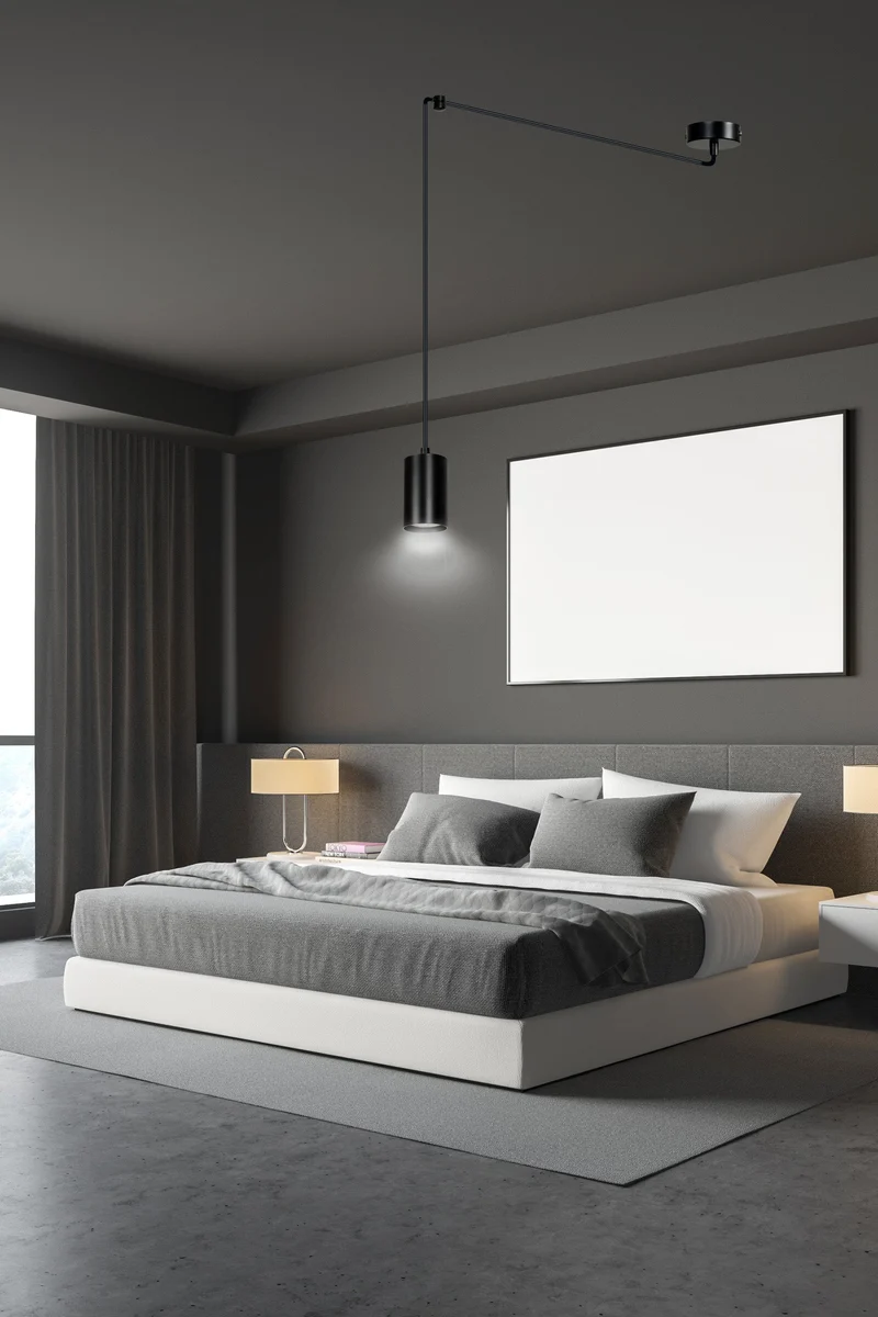 Lampe Chevet Suspendue
