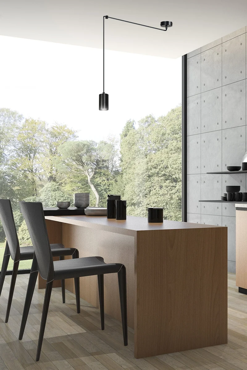 Lampe Chevet Suspendue