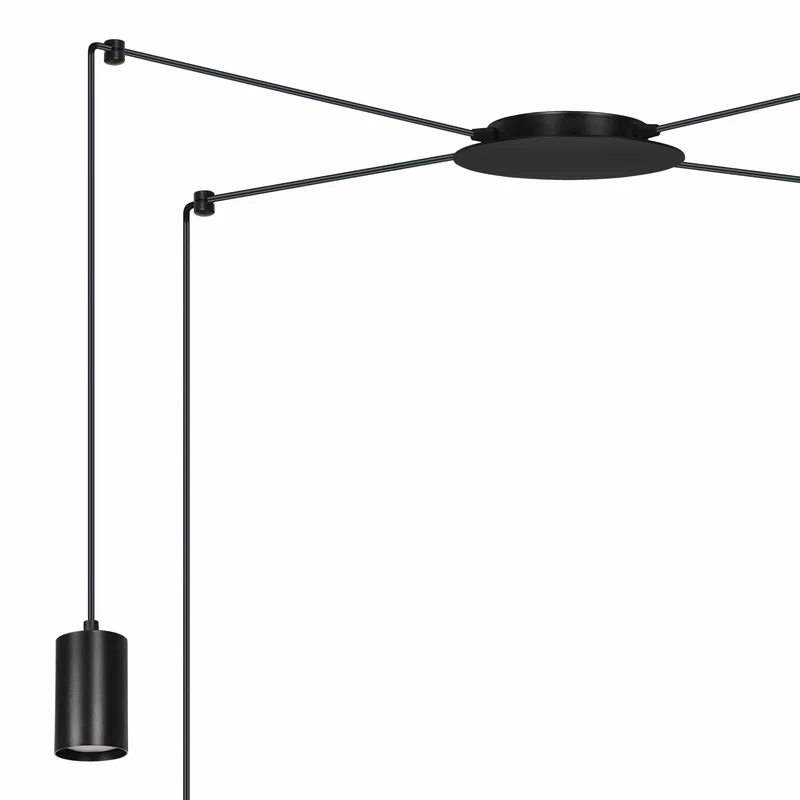 Suspension Luminaire Moderne