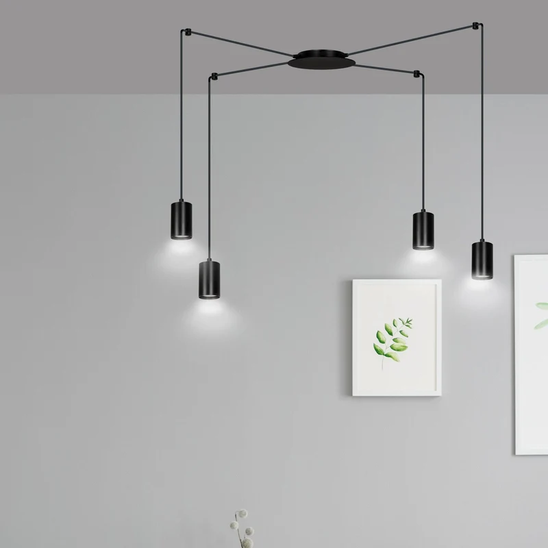 Suspension Luminaire Moderne
