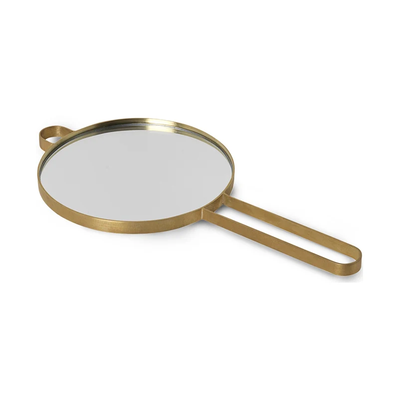 Ferm Living Poise Hand Mirror