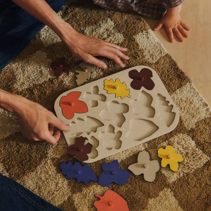 Ferm Living Poesie Puzzle