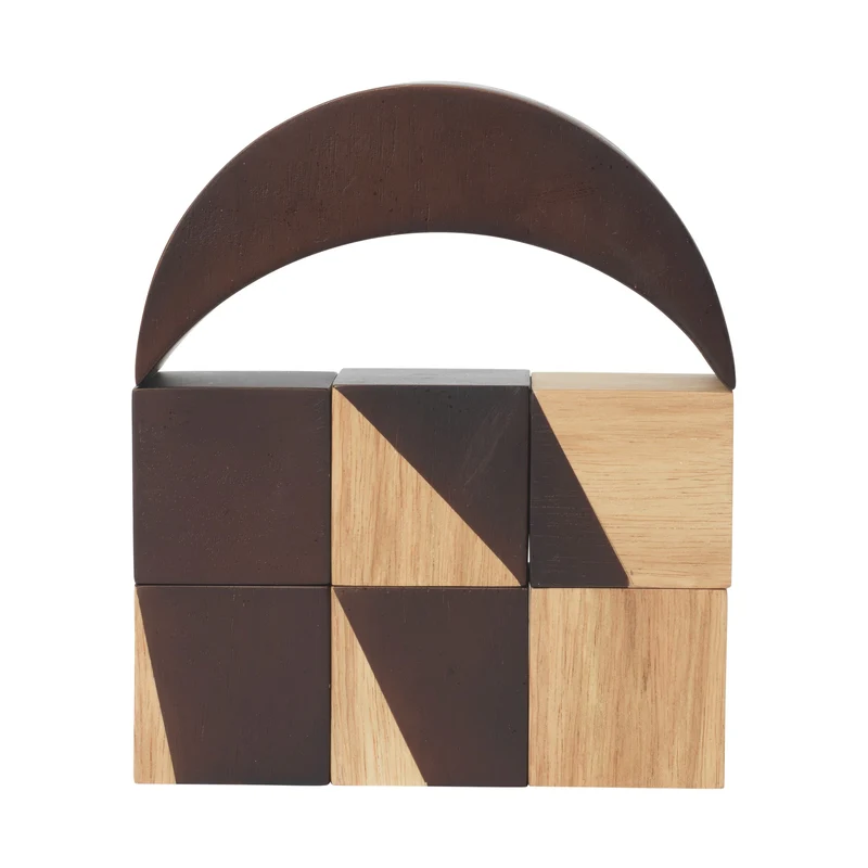 Ferm Living Phase Building Blocks