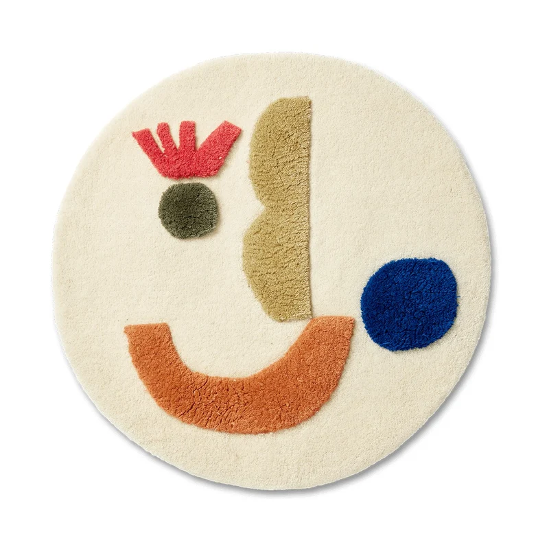Ferm Living Panto Tufted Rug