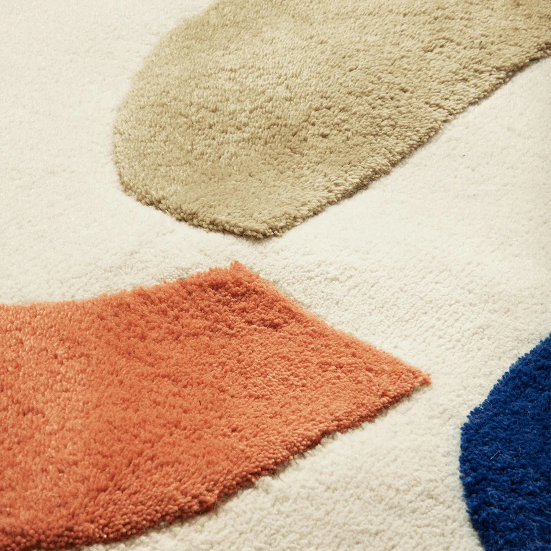 Ferm Living Panto Tufted Rug