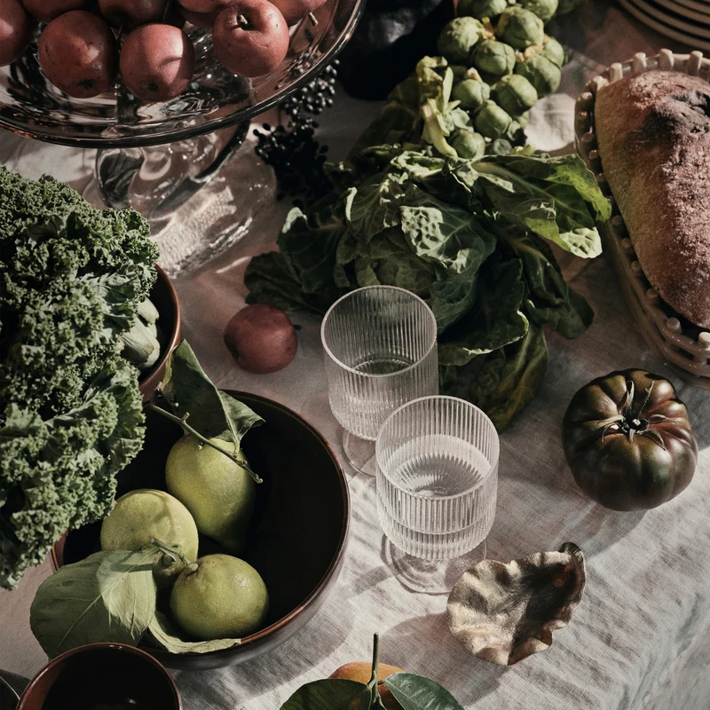 Ferm Living Oyster Bowl