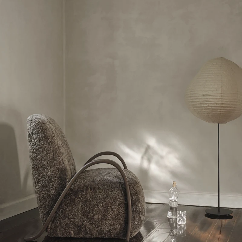 Ferm Living Kurbis Floor Lamp