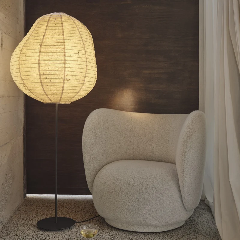 Ferm Living Kurbis Floor Lamp