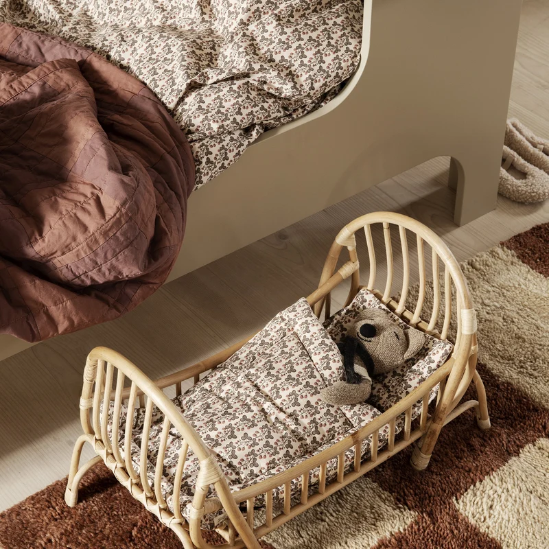 Ferm Living Kuku Doll Bed