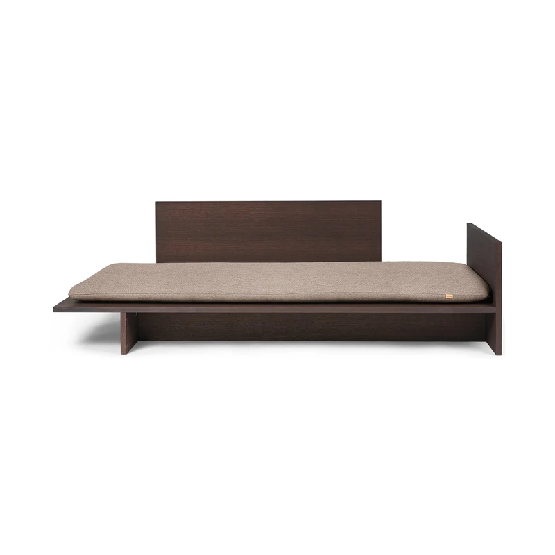 Ferm Living Kona Mattress Soft Bouclé