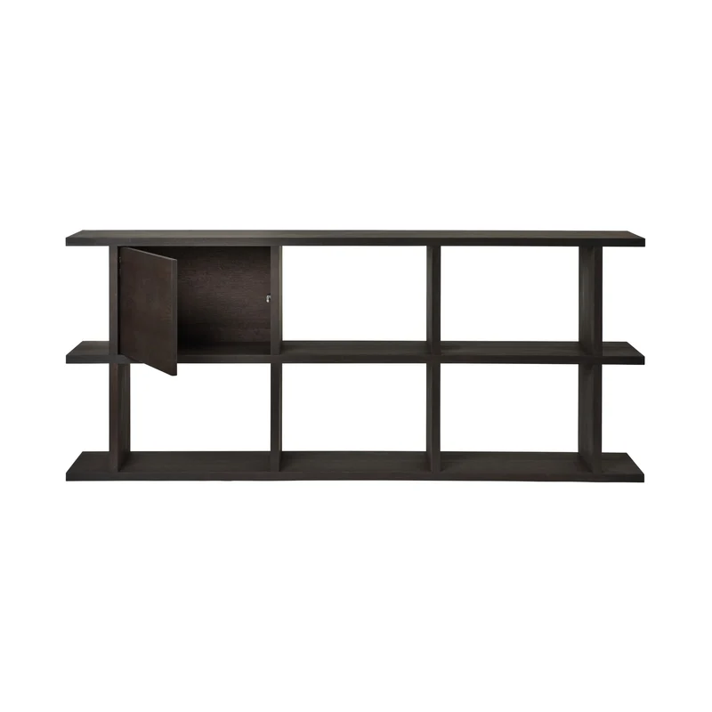 Ferm Living Kona Bookcase Cabinet Insert