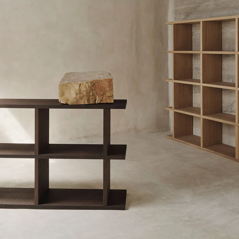 Ferm Living Kona Bookcase 3x2
