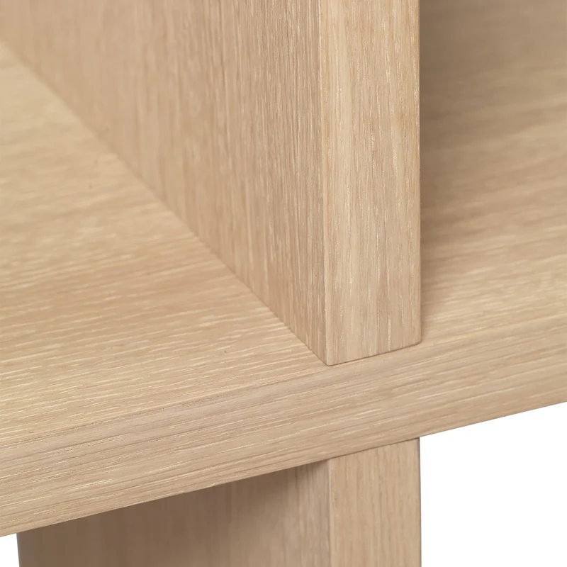 Ferm Living Kona Bookcase 2x2