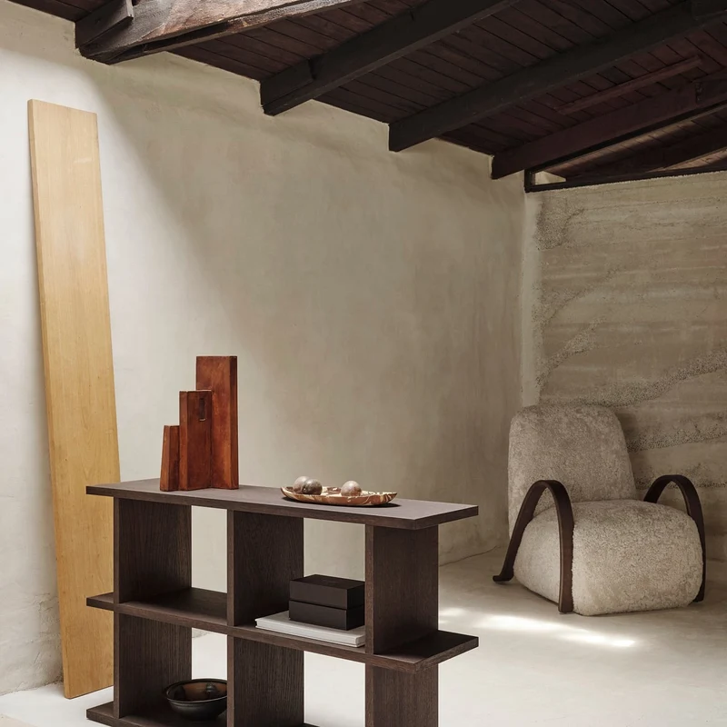 Ferm Living Kona Bookcase 2x2