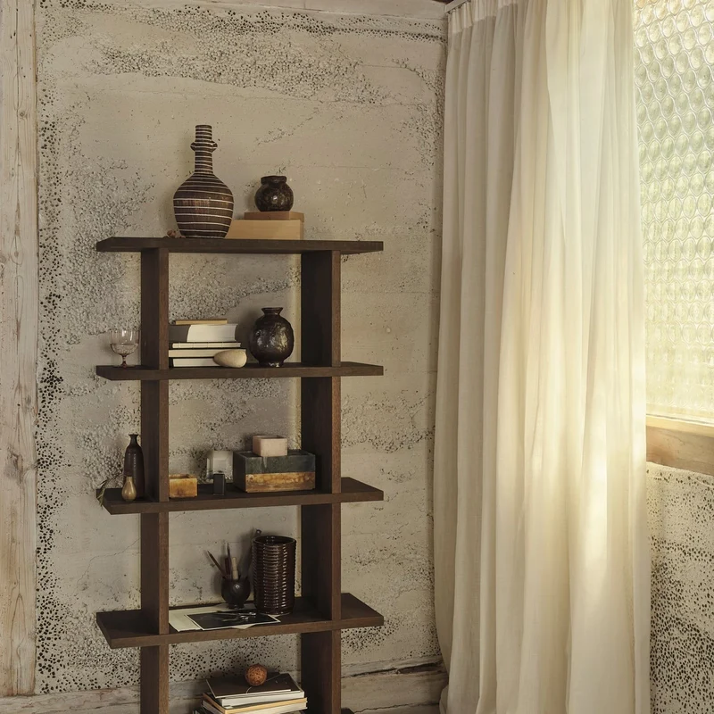 Ferm Living Kona Bookcase 1x4