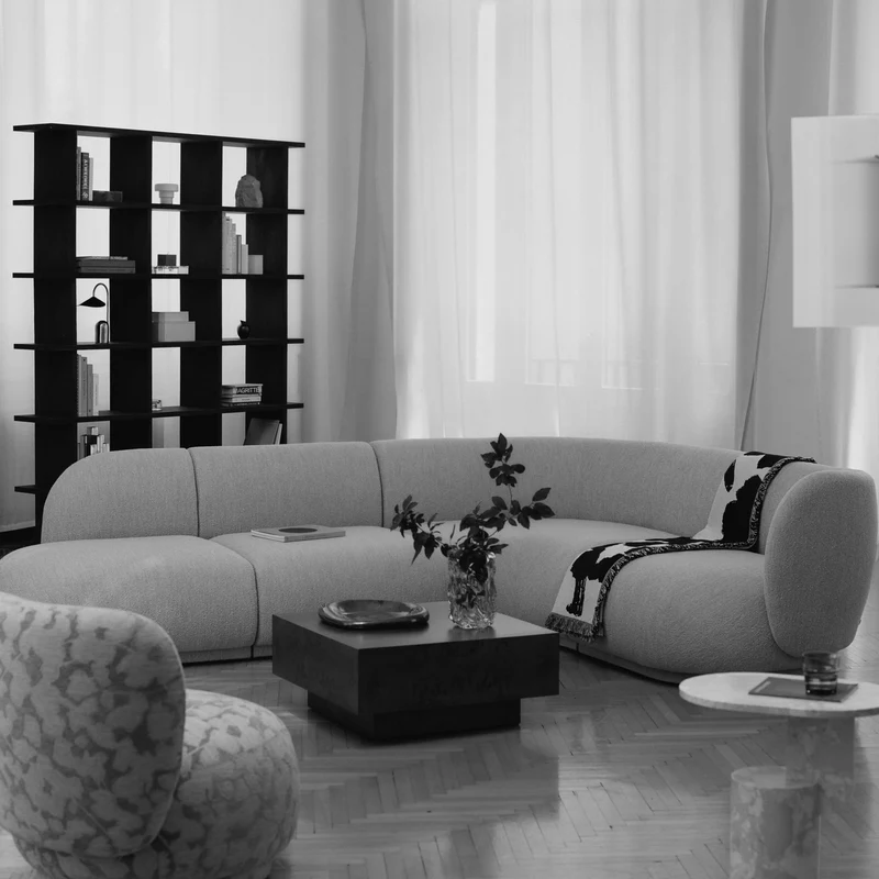 Ferm Living Kona Bookcase