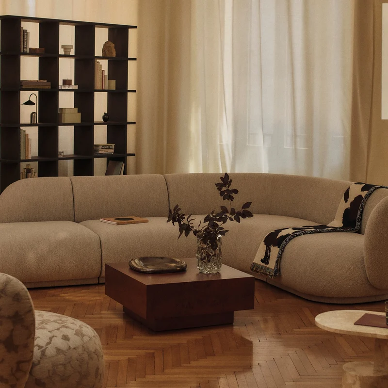 Ferm Living Kona Bookcase