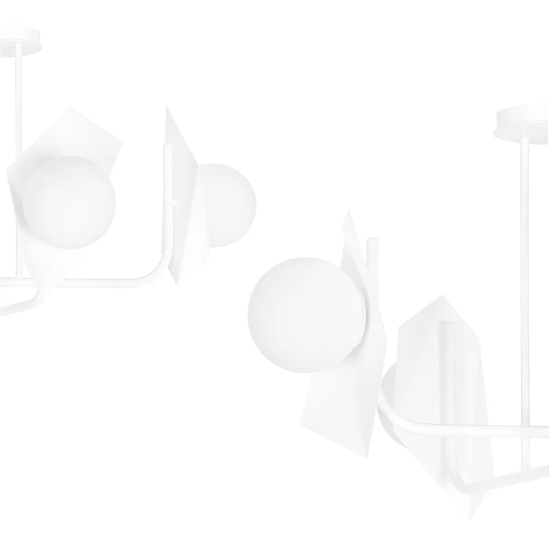 Plafonnier Luminaire Salon