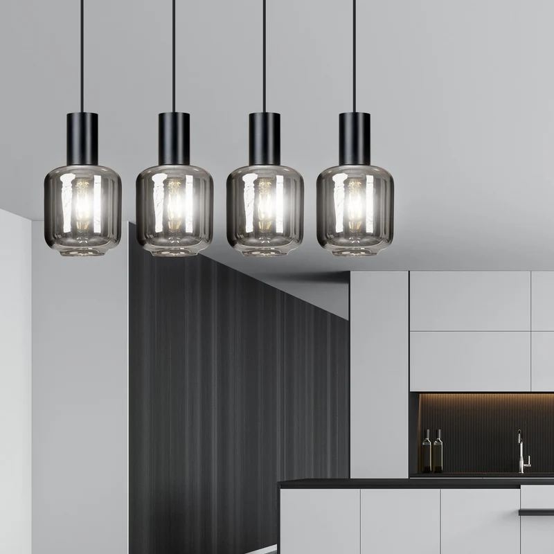 Luminaire Suspension Moderne