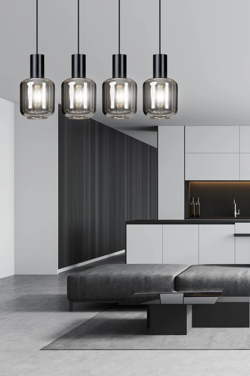 Luminaire Suspension Moderne