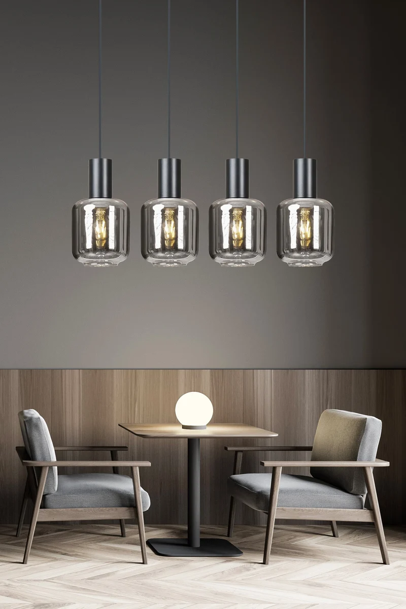 Luminaire Suspension Moderne