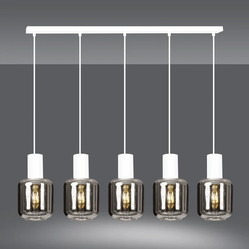 Suspension Plafonnier Industriel
