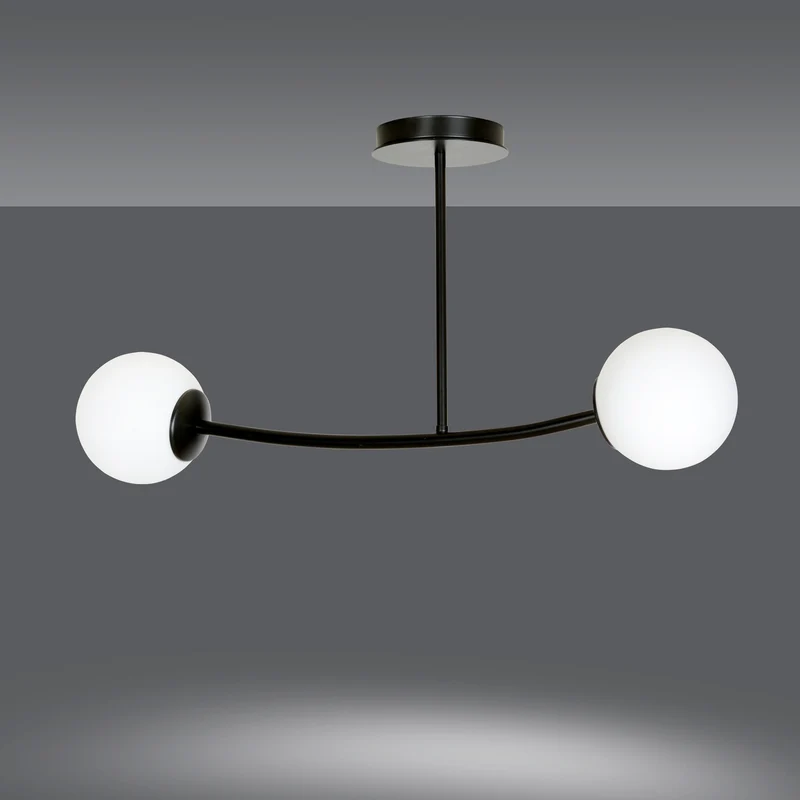 Plafonnier Contemporain Design