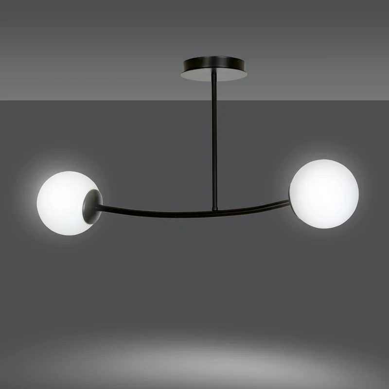 Plafonnier Contemporain Design