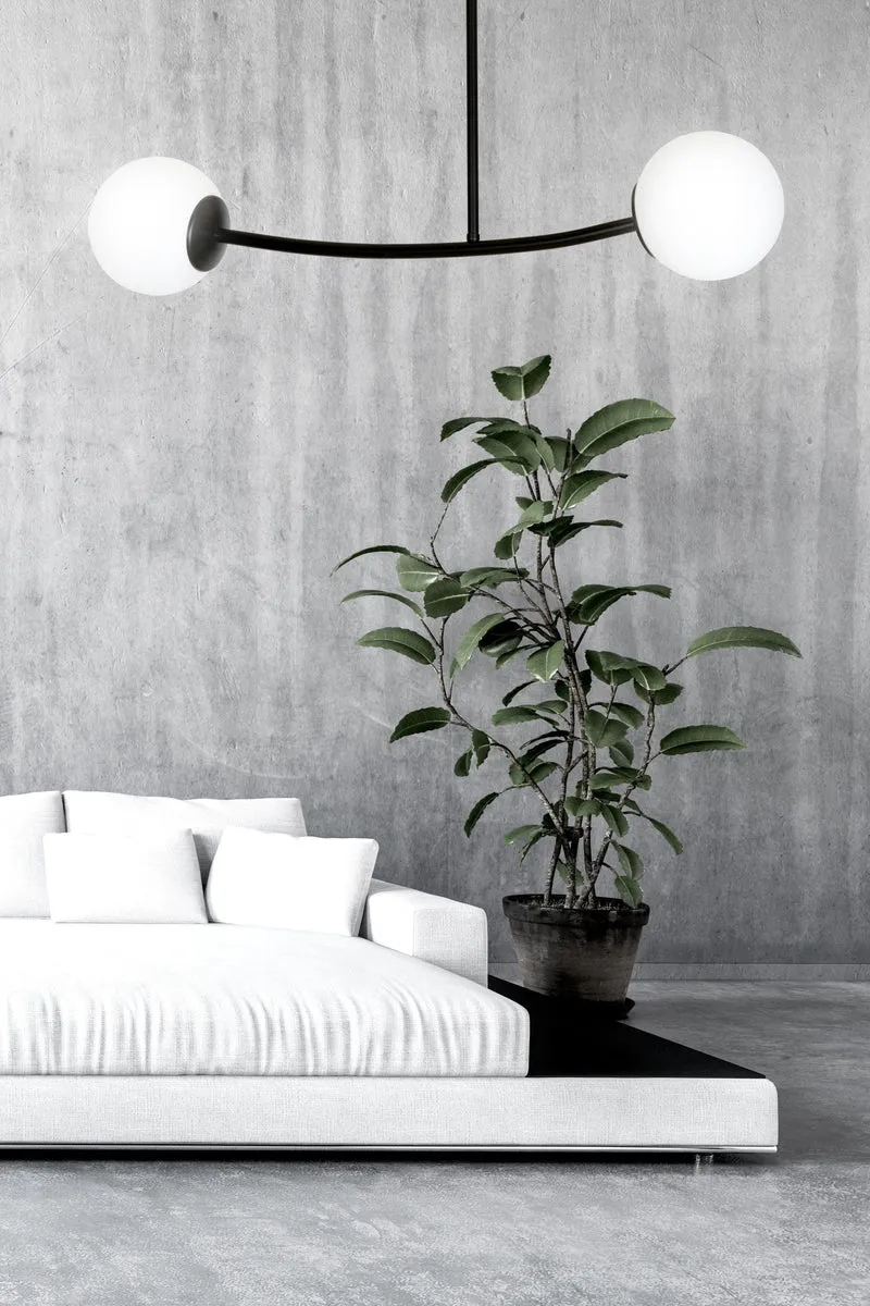 Plafonnier Contemporain Design