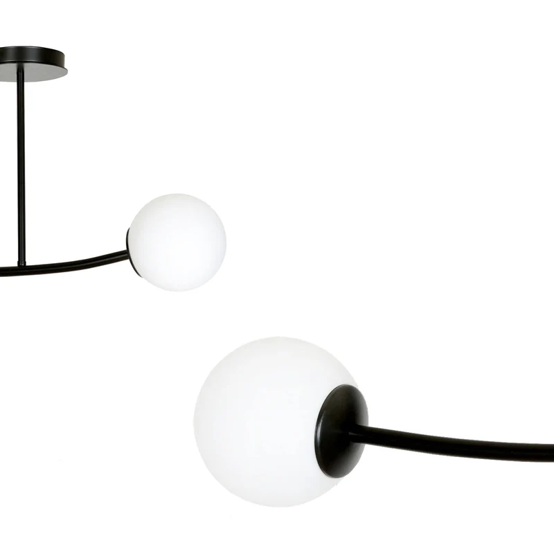 Plafonnier Contemporain Design