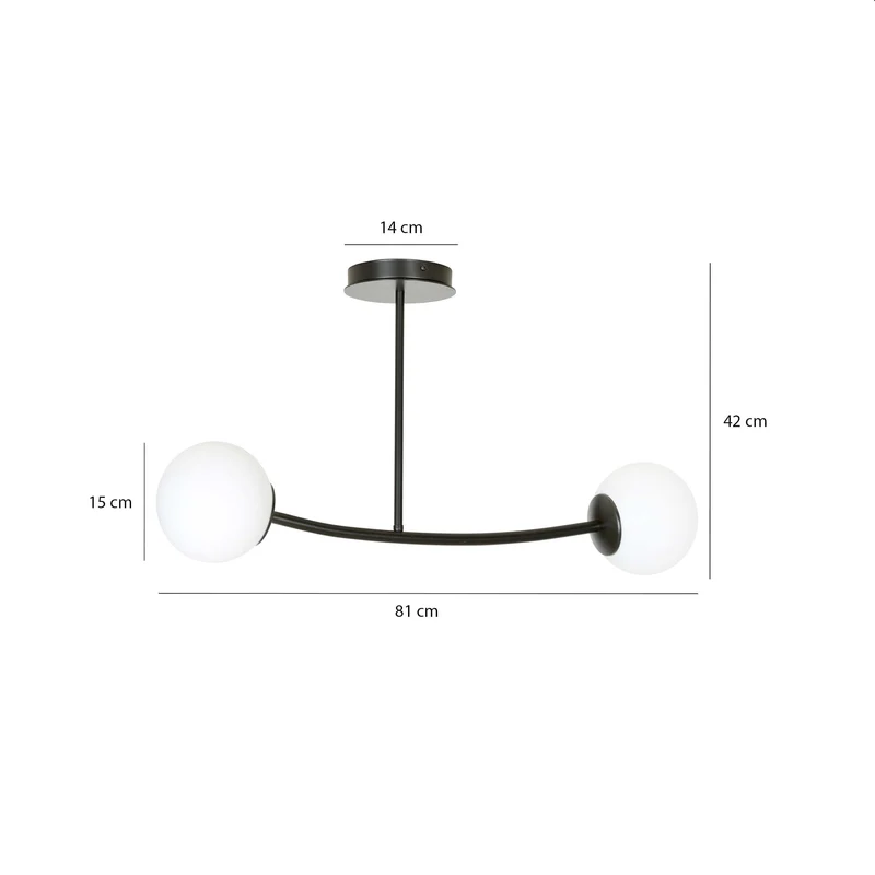 Plafonnier Contemporain Design