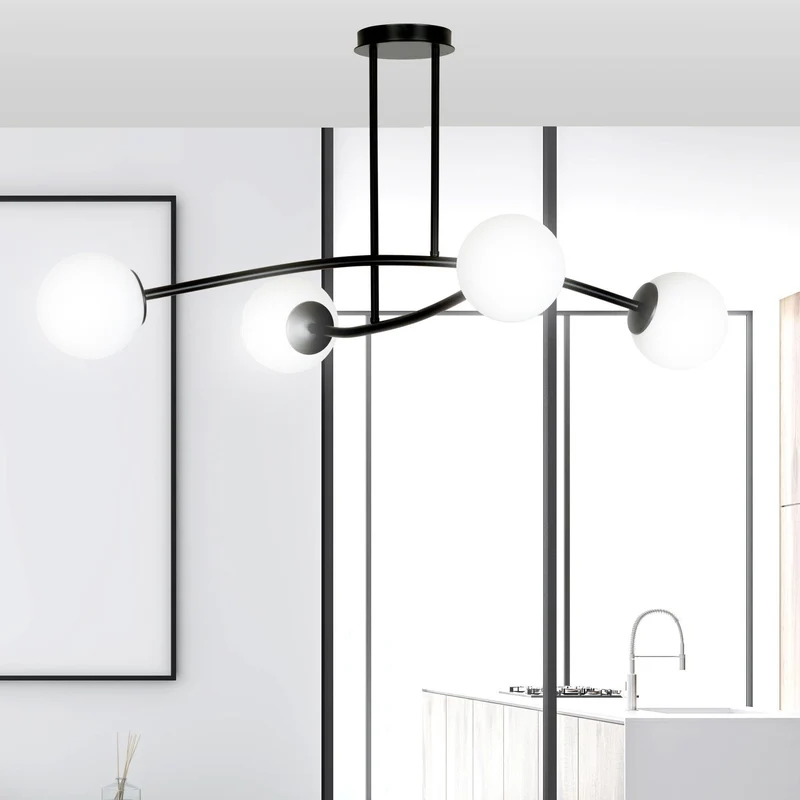 Plafonnier Moderne