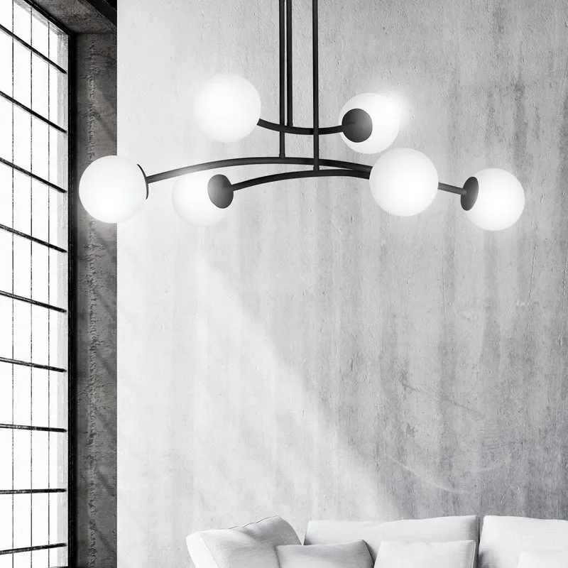 Lampe Plafonnier Salon