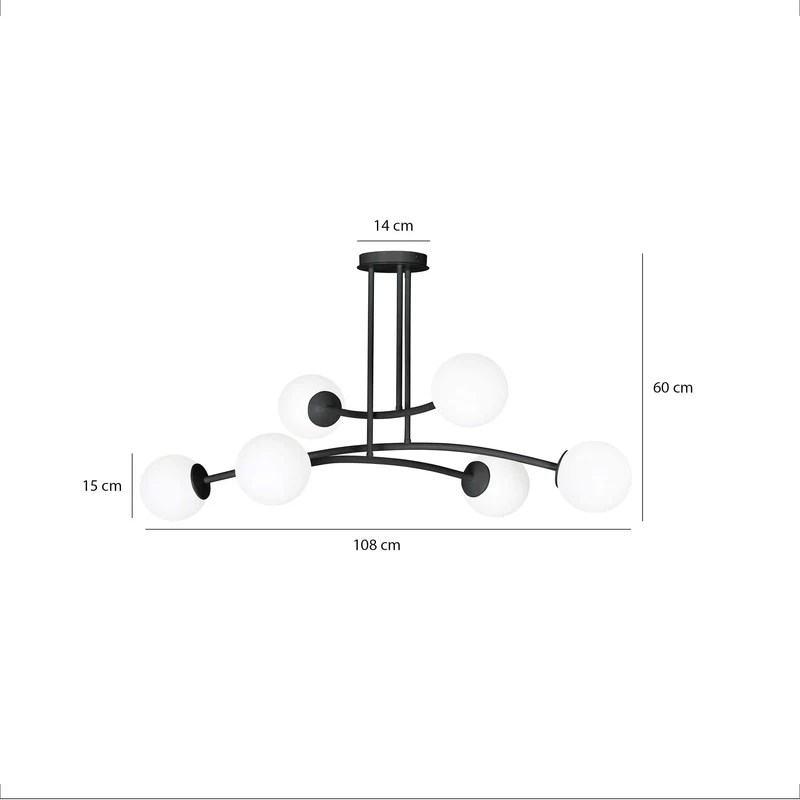 Lampe Plafonnier Salon