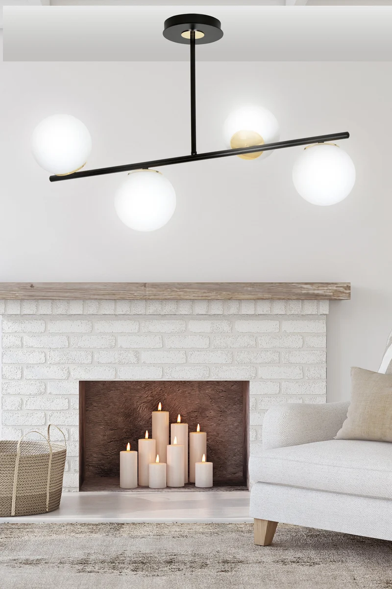 Luminaire Pour Plafond