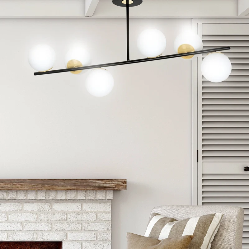 Lustre De Salle À Manger Moderne