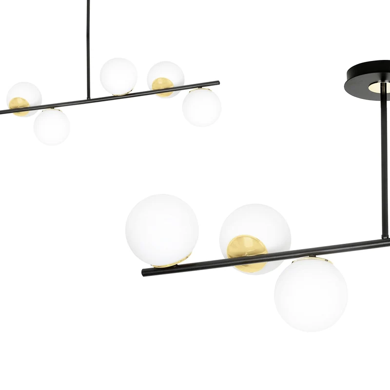 Lustre De Salle À Manger Moderne