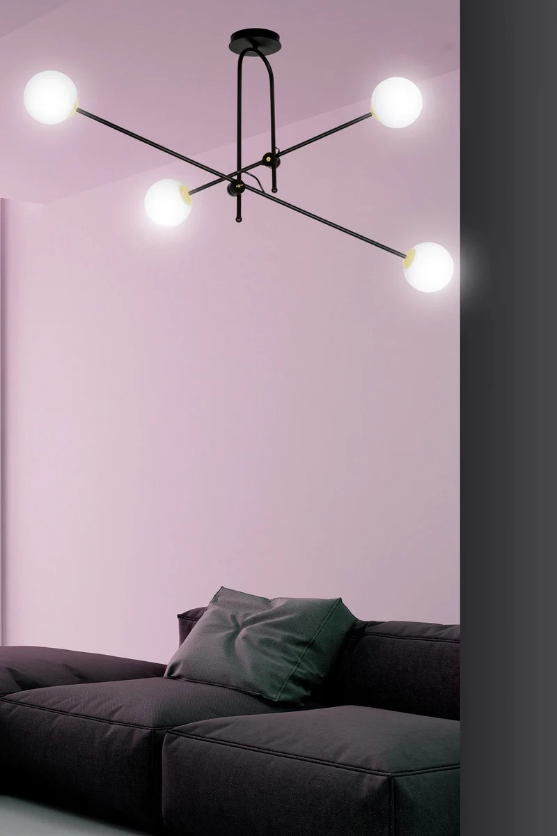 Luminaire Plafonnier Salon