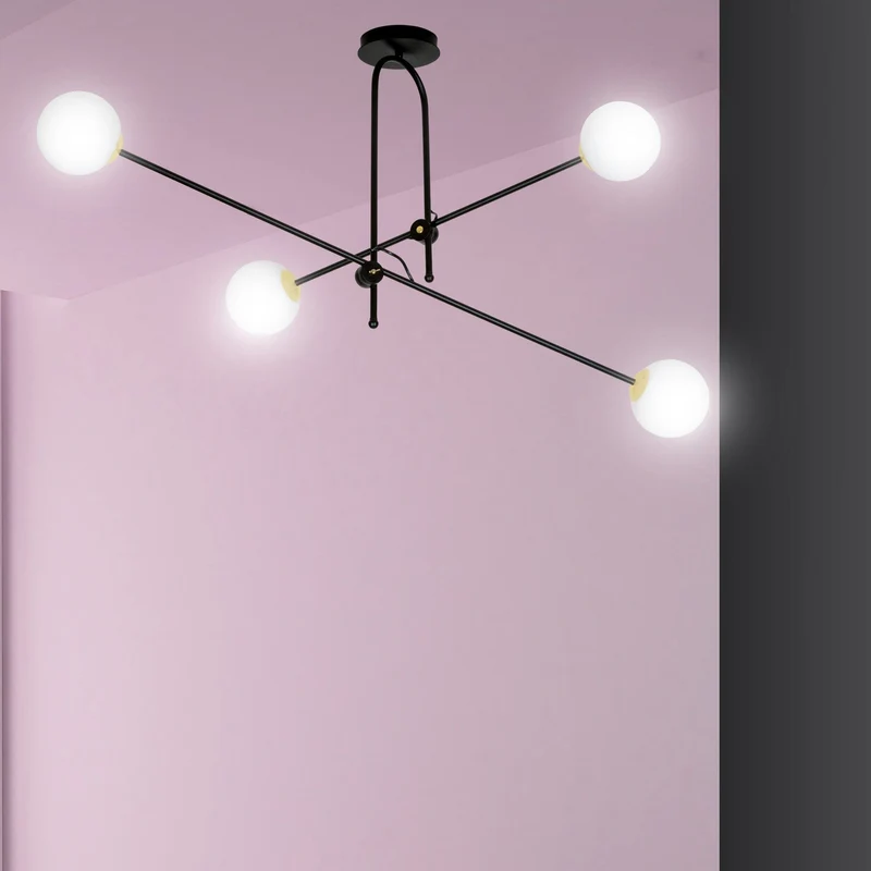 Luminaire Plafonnier Salon