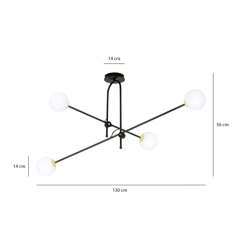 Luminaire Plafonnier Salon