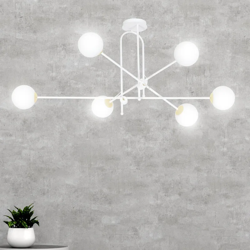 Suspension Metal Design