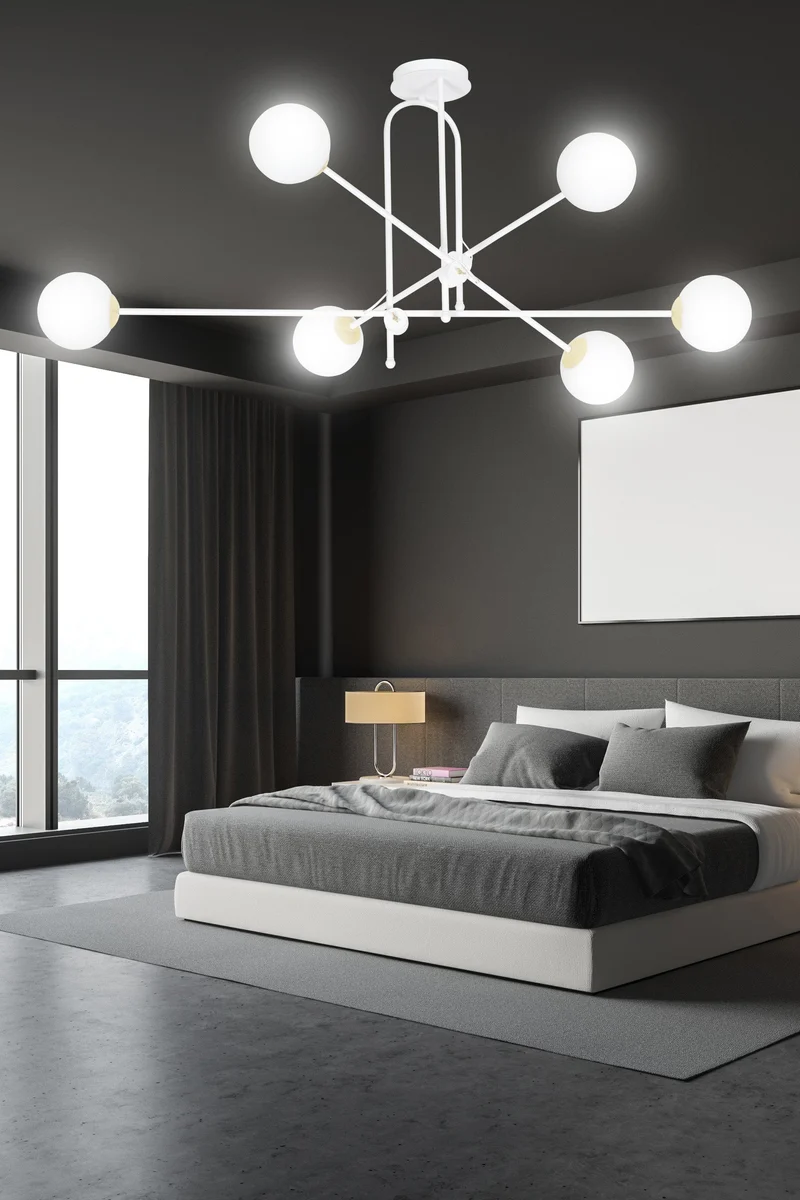 Suspension Metal Design