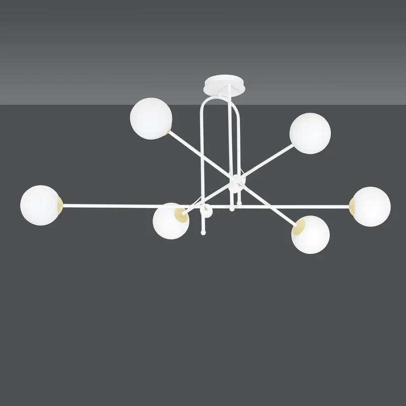 Suspension Metal Design