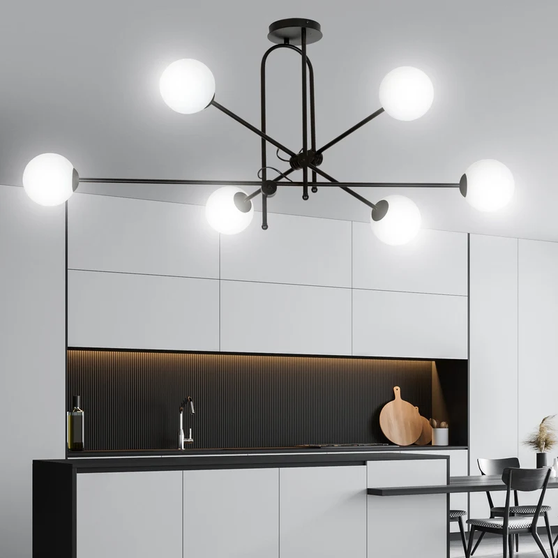 Luminaire Plafond Salon
