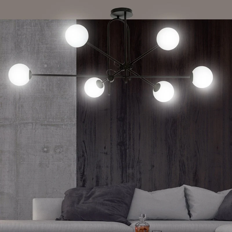 Luminaire Plafond Salon