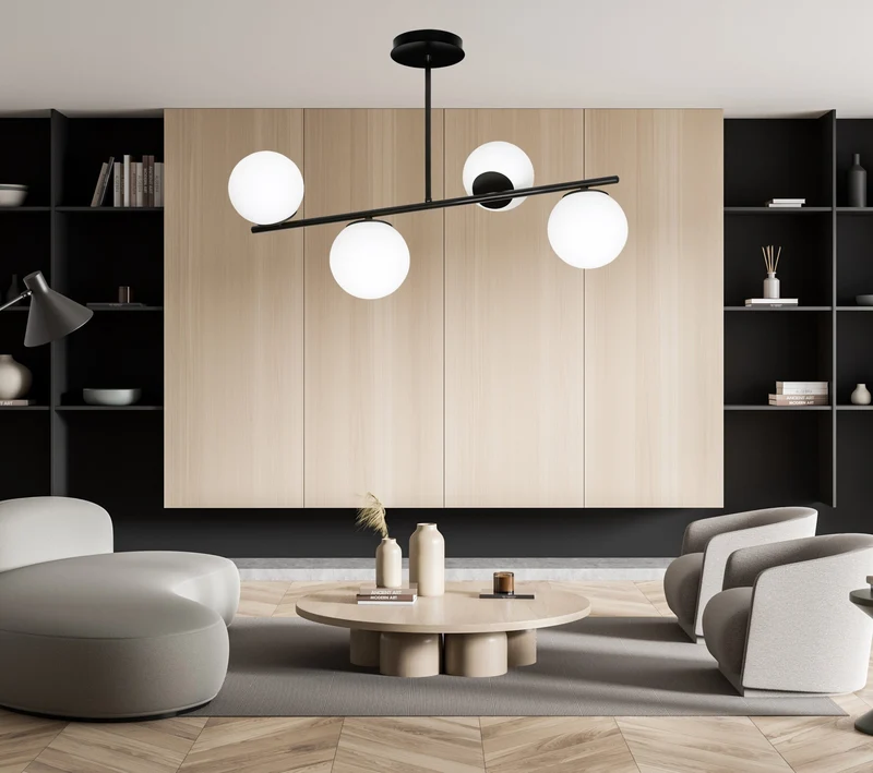 Luminaire Intérieur Contemporain